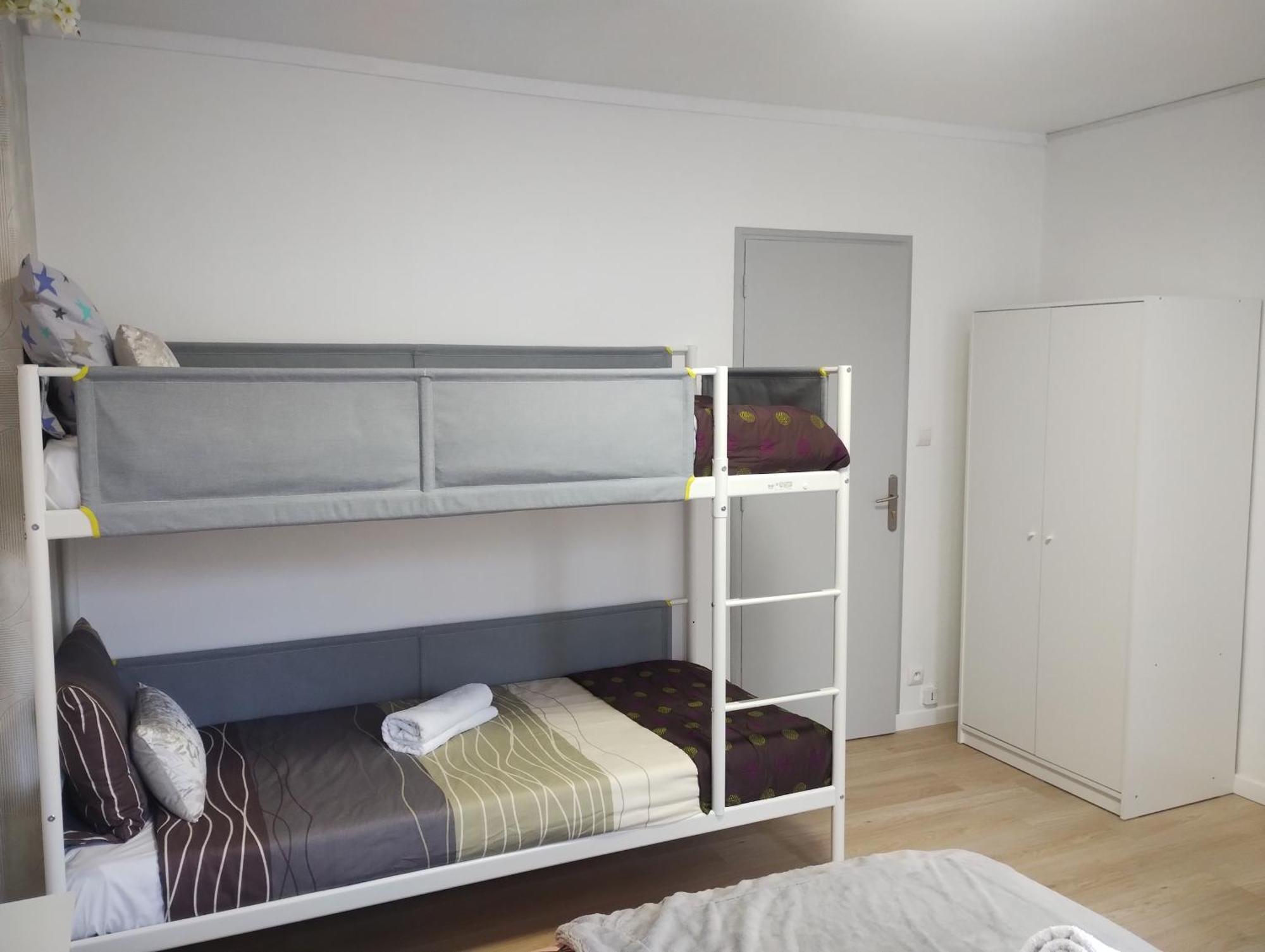 Appartement Le Tresor D'Amour Нуае-сюр-Шер Экстерьер фото